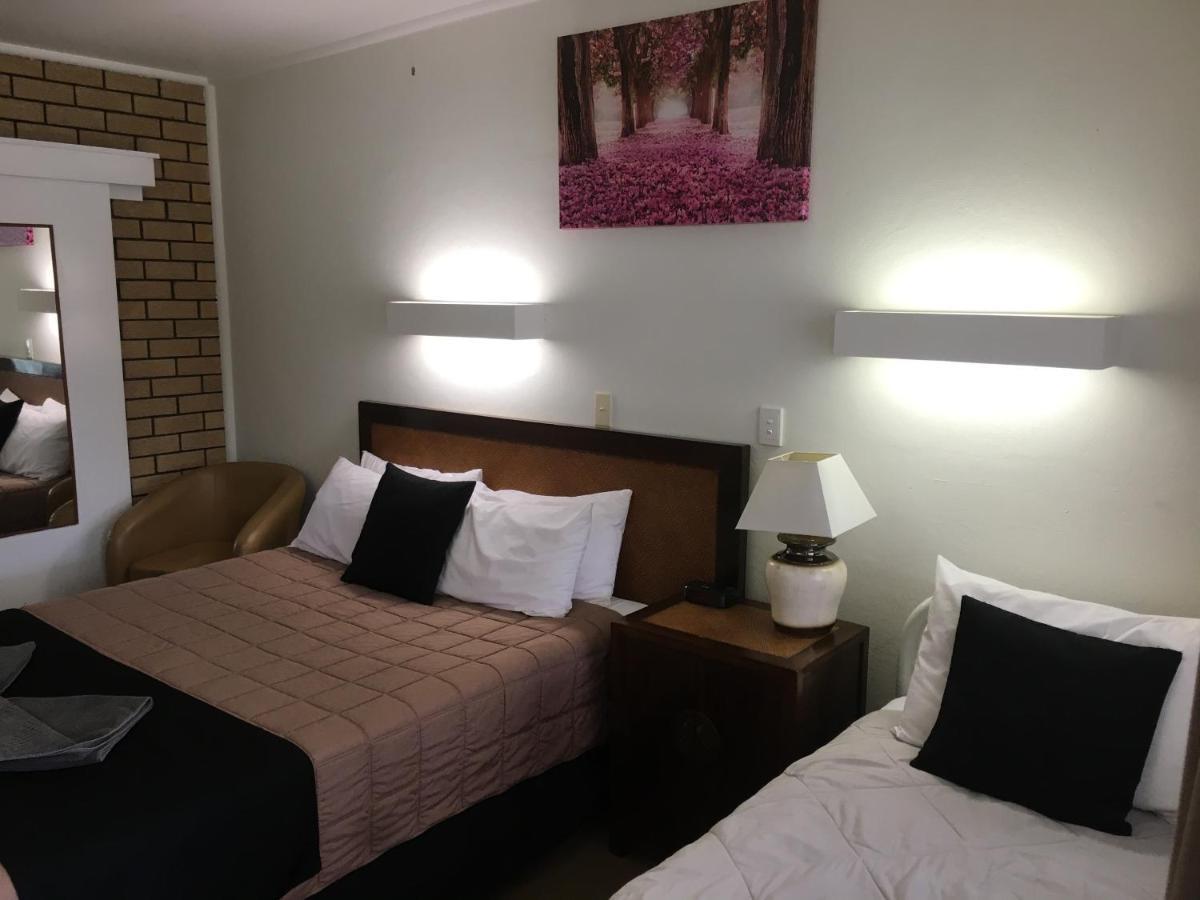 Guyra Motor Inn Экстерьер фото
