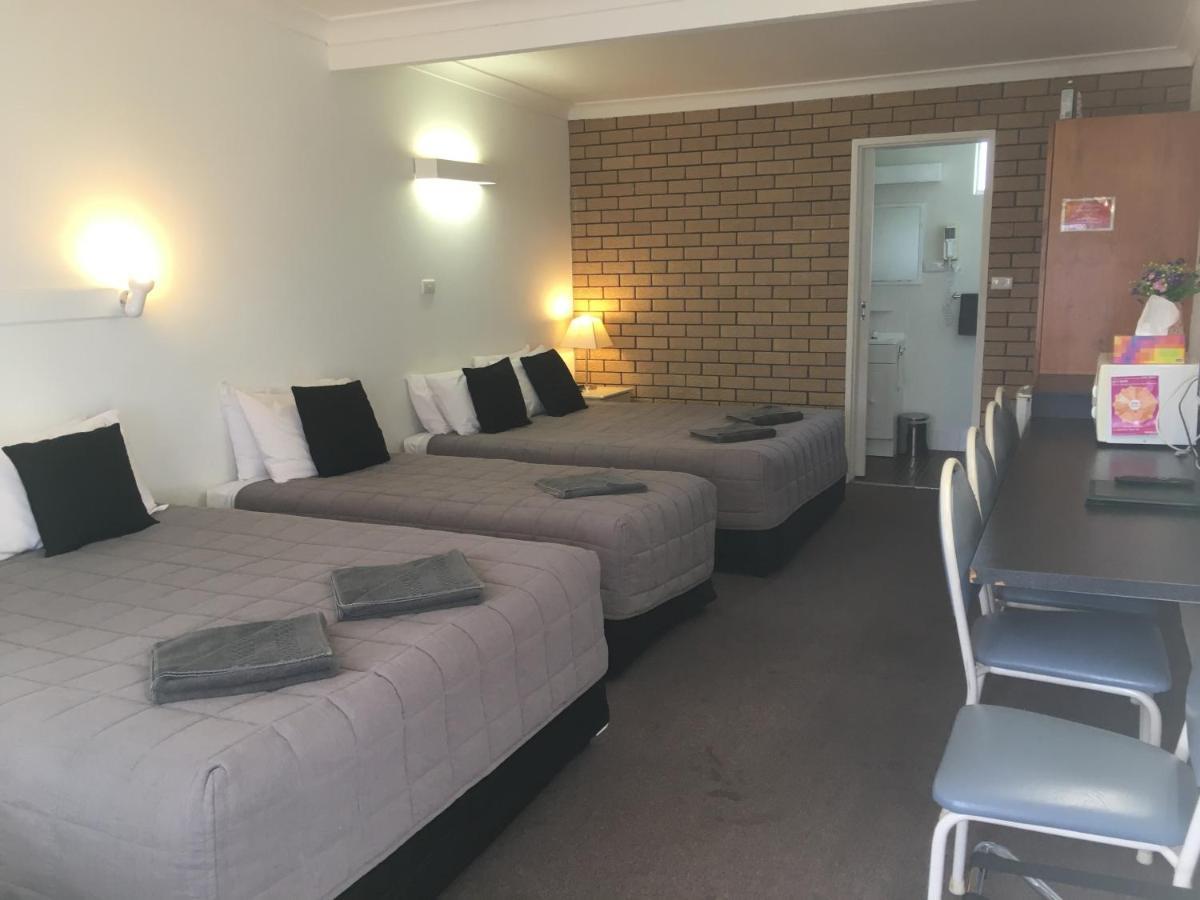 Guyra Motor Inn Экстерьер фото