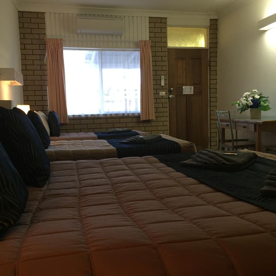 Guyra Motor Inn Экстерьер фото