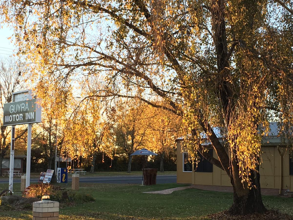 Guyra Motor Inn Экстерьер фото