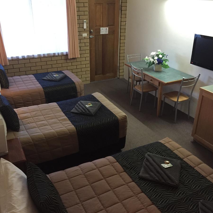 Guyra Motor Inn Экстерьер фото
