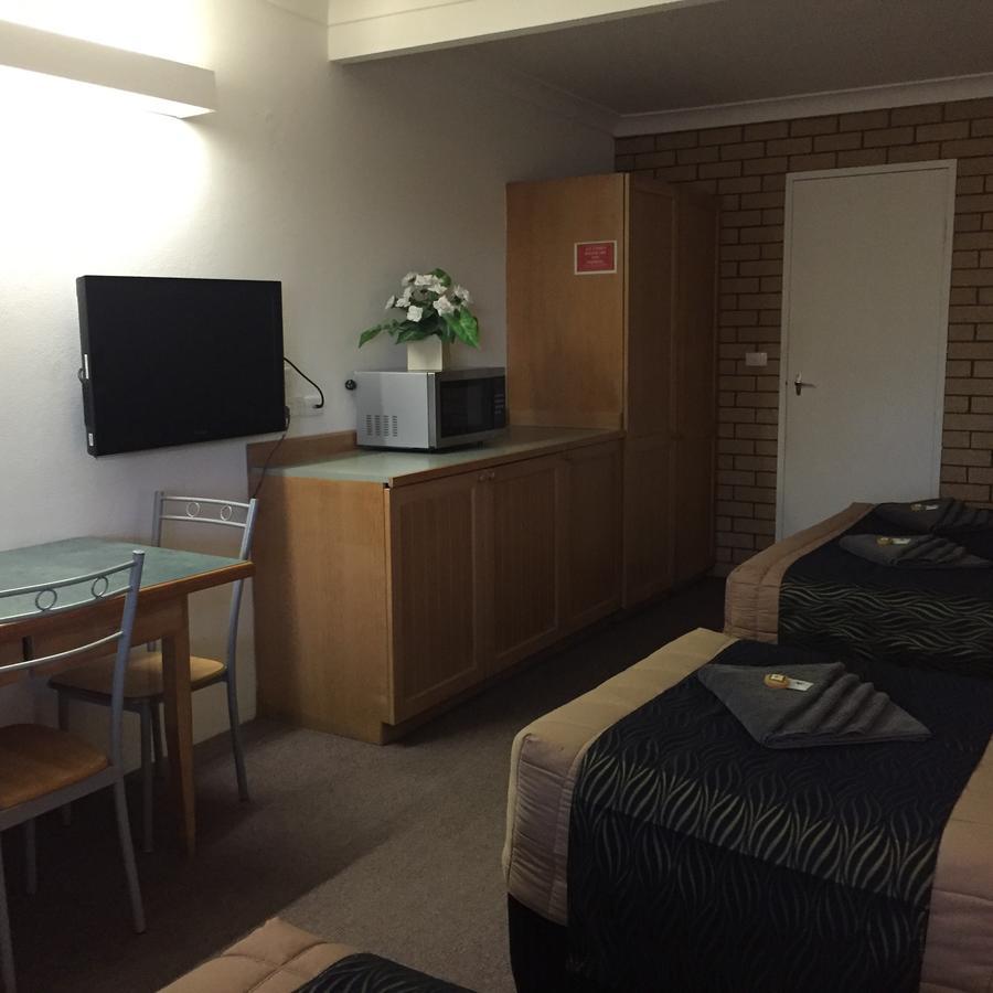 Guyra Motor Inn Экстерьер фото